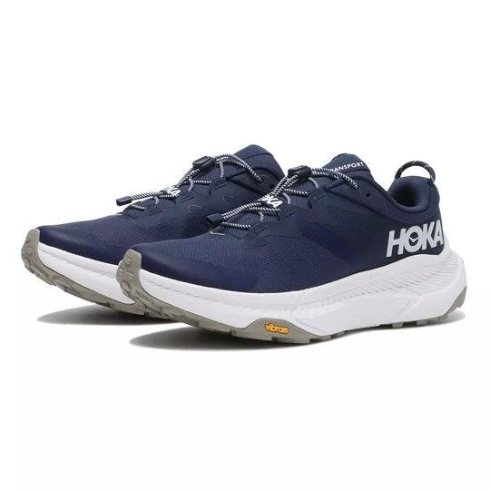 Hoka One One Transport Varsity Navy White 1123153-VYN by Air Jordan
