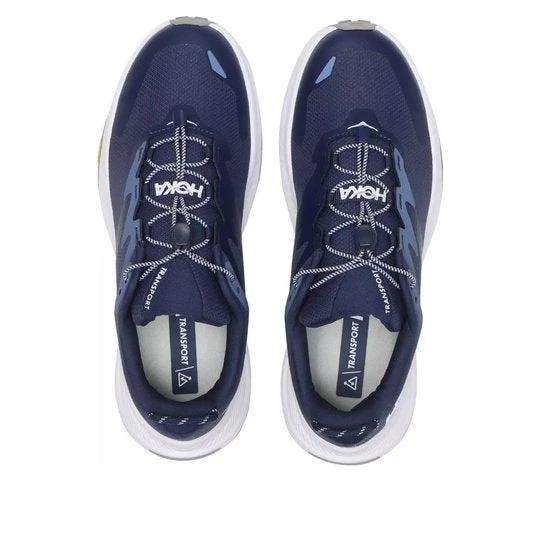 Hoka One One Transport Varsity Navy White 1123153-VYN by Air Jordan