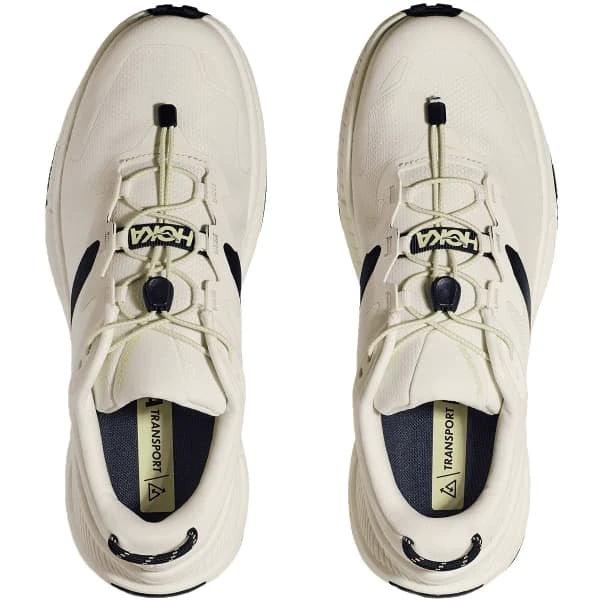 Hoka One One Transport Alabaster Varsity Navy - 1123153-ARV by Air Jordan