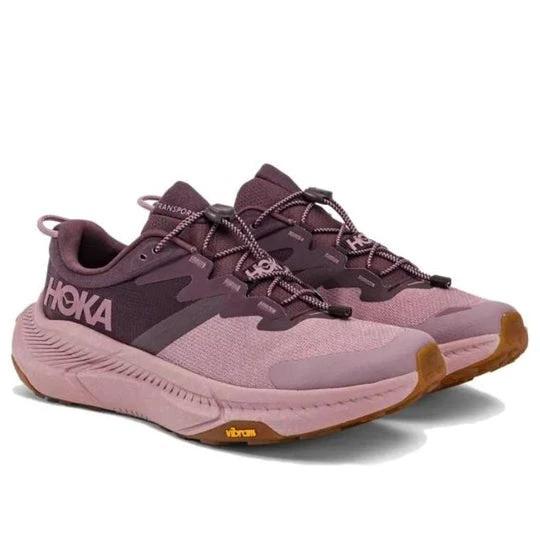 Hoka One One Transport Raisin Wistful Mauve 1123154-RWMV by Air Jordan