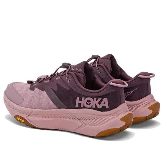 Hoka One One Transport Raisin Wistful Mauve 1123154-RWMV by Air Jordan