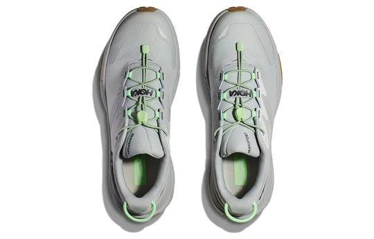 Hoka One One Transport Harbor Mist Lime Glow 1123153-HMLG by Air Jordan