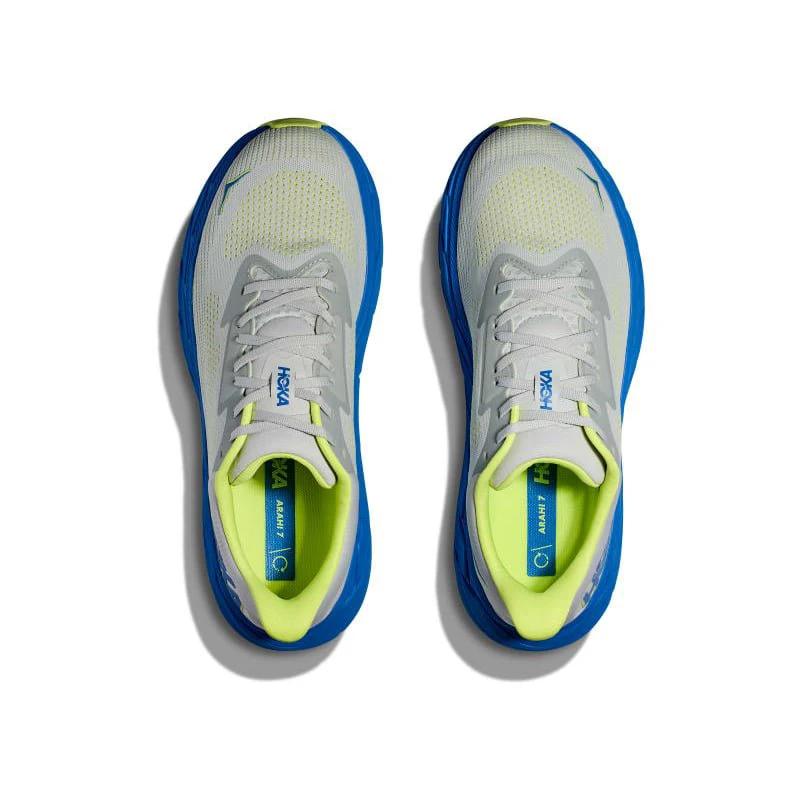 Hoka One One Arahi 7 Stardust Electric Cobalt 1147850-STLC by Air Jordan