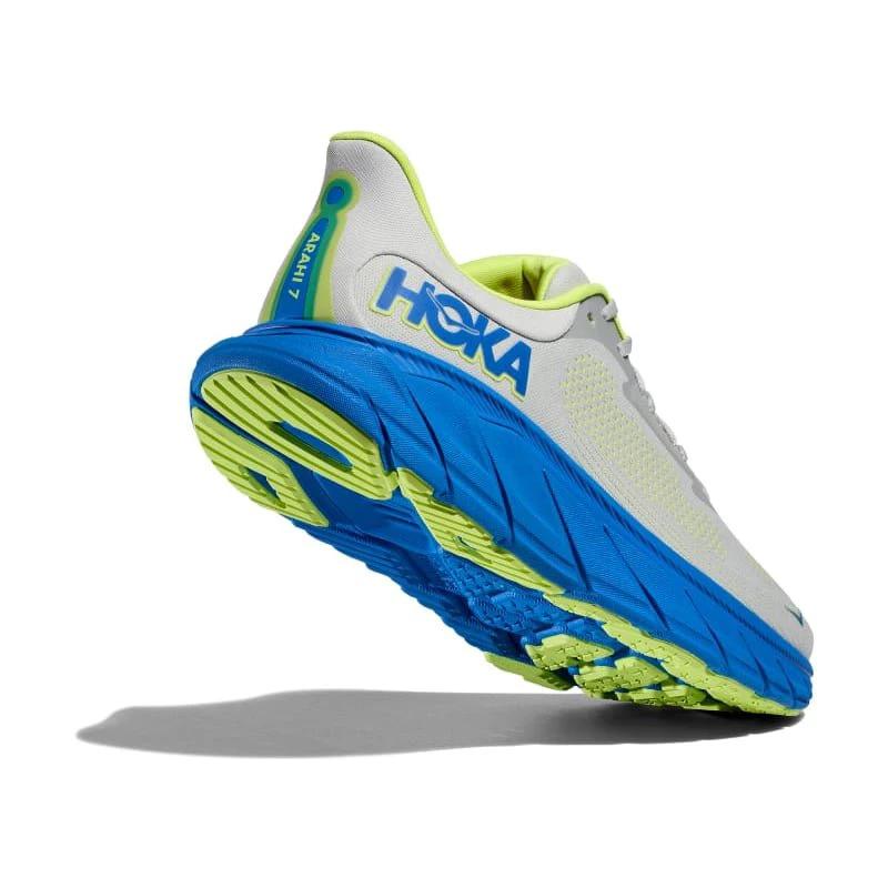 Hoka One One Arahi 7 Stardust Electric Cobalt 1147850-STLC by Air Jordan