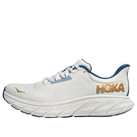 Hoka One One Arahi 7 2E Wide Frost Gold 1147870-FTG by Air Jordan