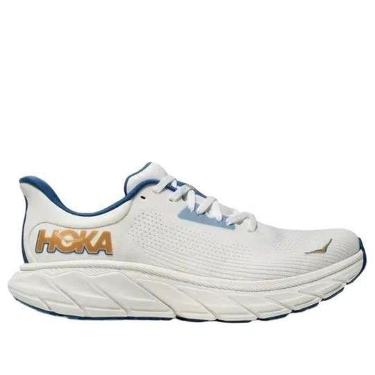 Hoka One One Arahi 7 2E Wide Frost Gold 1147870-FTG by Air Jordan