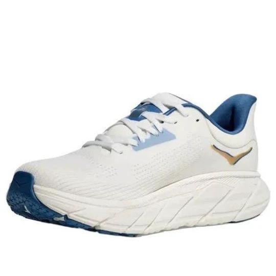 Hoka One One Arahi 7 2E Wide Frost Gold 1147870-FTG by Air Jordan
