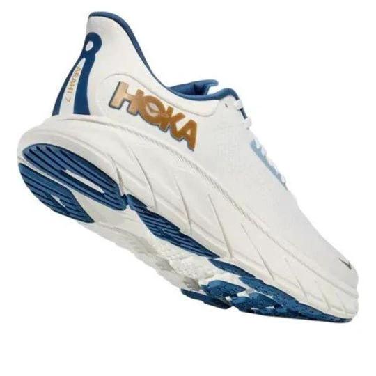 Hoka One One Arahi 7 2E Wide Frost Gold 1147870-FTG by Air Jordan