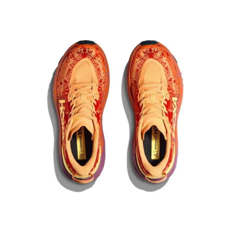 Hoka One One Speedgoat 6 Sherbet Beet Root 1147811-SRBT by Air Jordan