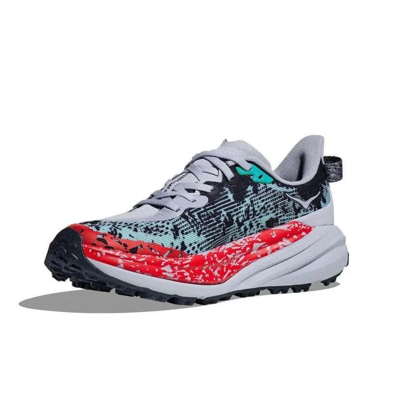 Hoka One One Speedgoat 6 Gull Stormy Skies 1147791-GKS by Air Jordan