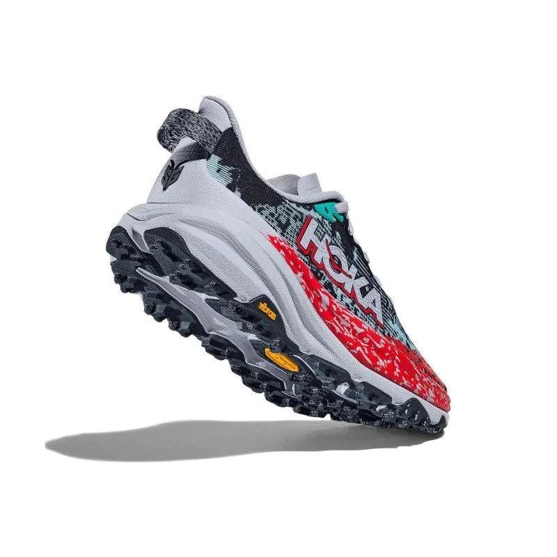 Hoka One One Speedgoat 6 Gull Stormy Skies 1147791-GKS by Air Jordan