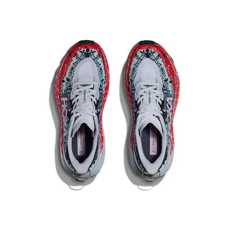 Hoka One One Speedgoat 6 Gull Stormy Skies 1147791-GKS by Air Jordan