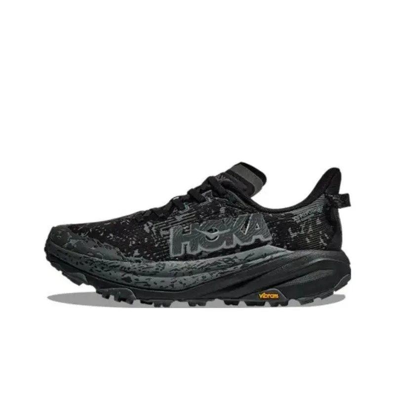 Hoka One One Speedgoat 6 Gore-Tex Black Outer Orbit 1155151-BCKT by Air Jordan