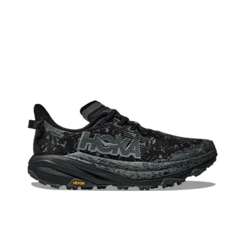 Hoka One One Speedgoat 6 Gore-Tex Black Outer Orbit 1155151-BCKT by Air Jordan