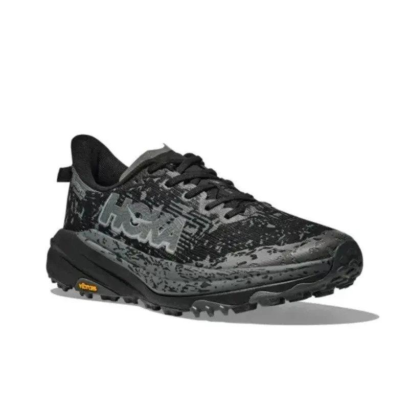 Hoka One One Speedgoat 6 Gore-Tex Black Outer Orbit 1155151-BCKT by Air Jordan