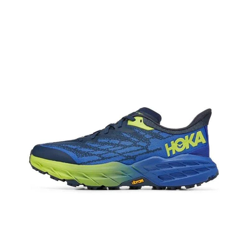 Hoka One One Speedgoat 5 Outer Space Bluing 1123157-OSBN by Air Jordan
