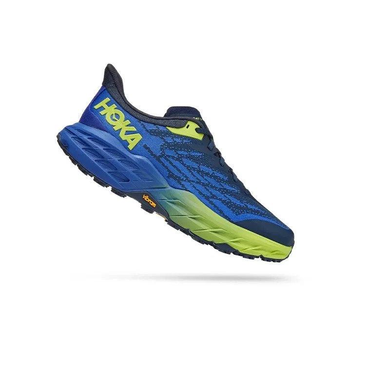 Hoka One One Speedgoat 5 Outer Space Bluing 1123157-OSBN by Air Jordan
