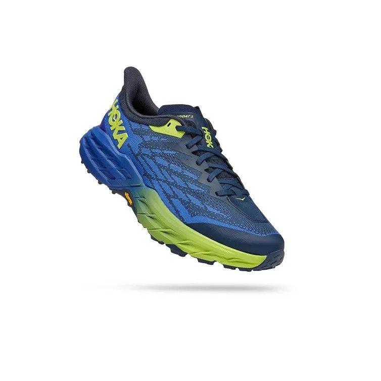 Hoka One One Speedgoat 5 Outer Space Bluing 1123157-OSBN by Air Jordan