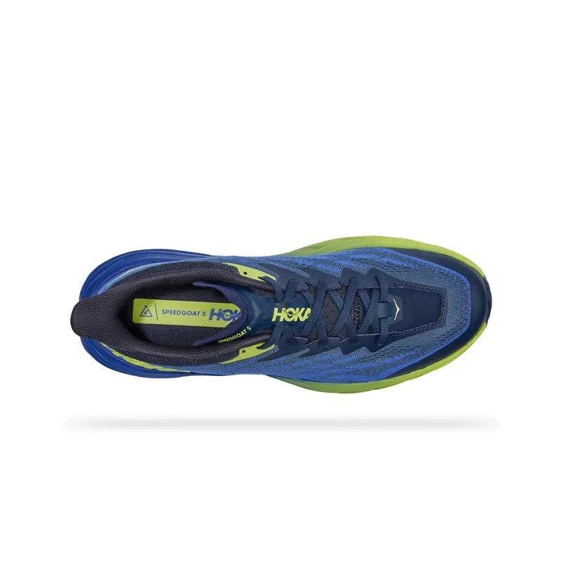 Hoka One One Speedgoat 5 Outer Space Bluing 1123157-OSBN by Air Jordan