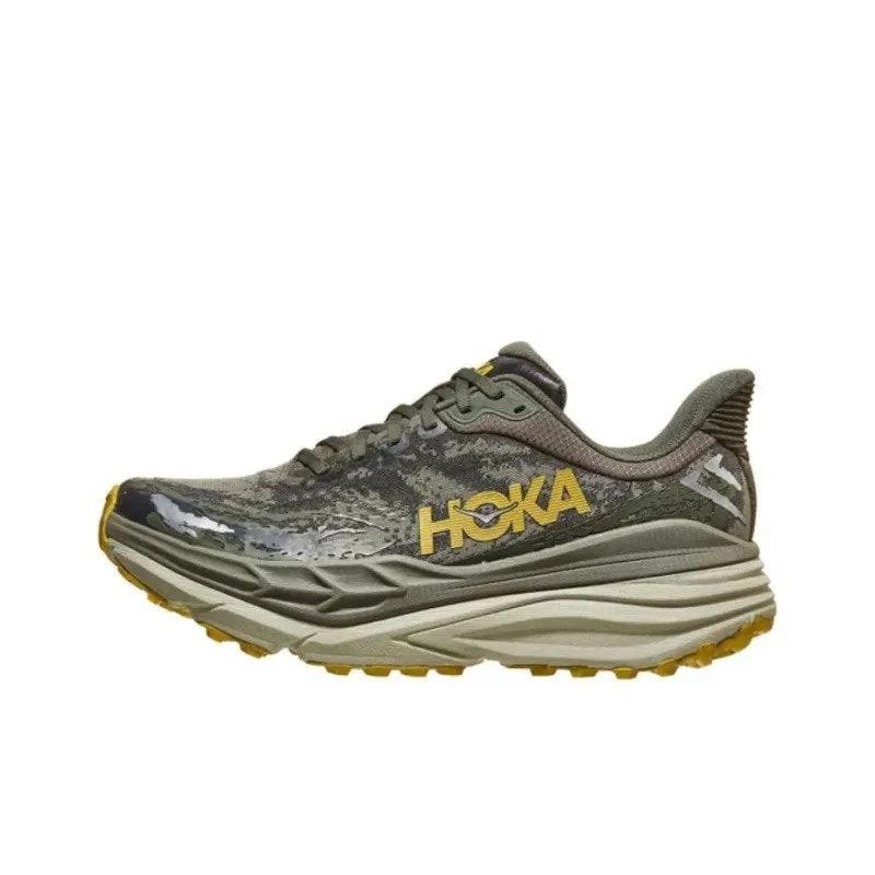 Hoka One One Stinson 7 Olive Haze Forest Cover 1141530-OZF by Air Jordan