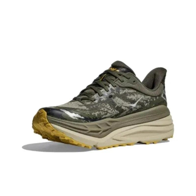 Hoka One One Stinson 7 Olive Haze Forest Cover 1141530-OZF by Air Jordan