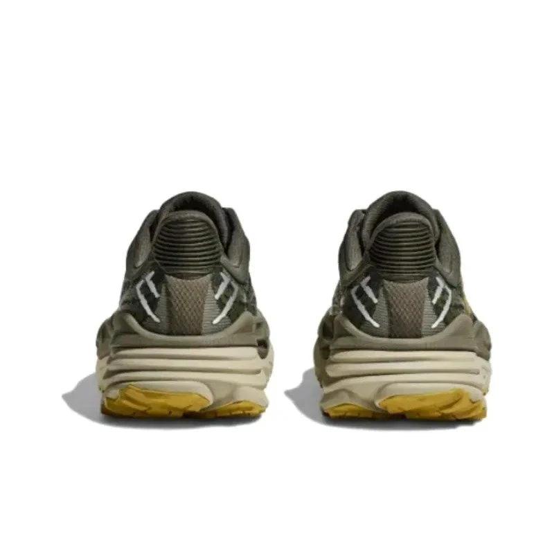 Hoka One One Stinson 7 Olive Haze Forest Cover 1141530-OZF by Air Jordan