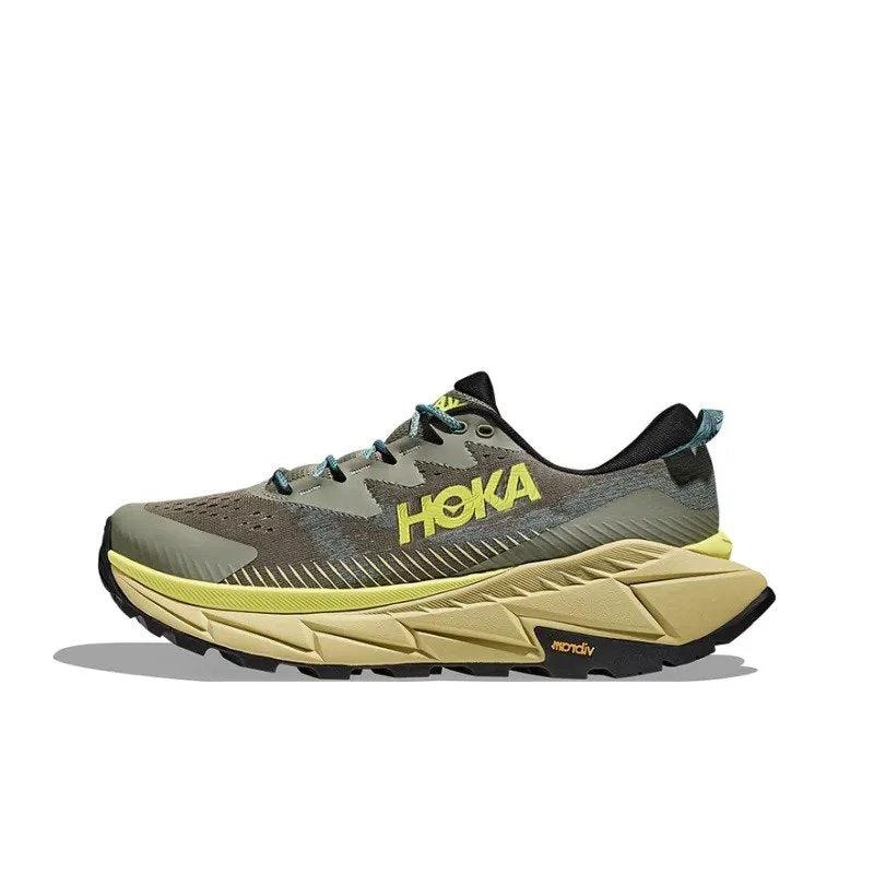 Hoka One One Skyline Float X Olive Haze Celery Root 1141610-OHCRT by Air Jordan