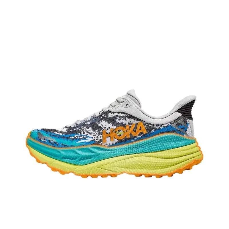 Hoka One One Stinson 7 White Evening Primrose 1141530-WEPR by Air Jordan