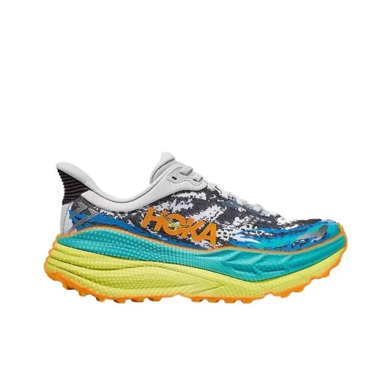 Hoka One One Stinson 7 White Evening Primrose 1141530-WEPR by Air Jordan