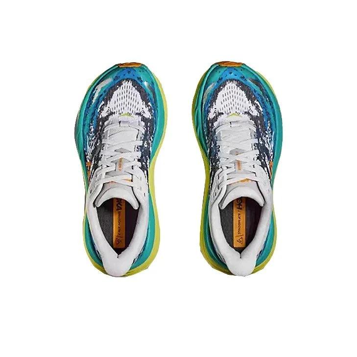 Hoka One One Stinson 7 White Evening Primrose 1141530-WEPR by Air Jordan