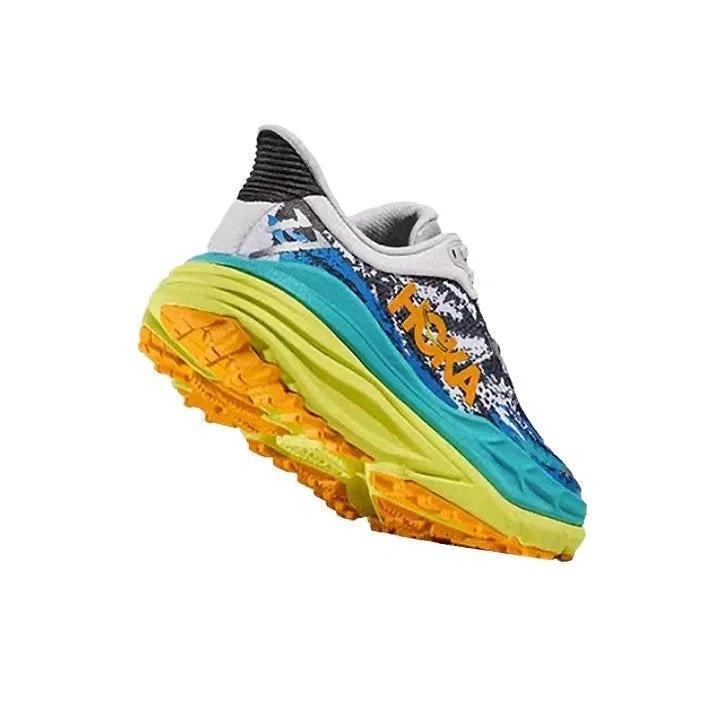 Hoka One One Stinson 7 White Evening Primrose 1141530-WEPR by Air Jordan
