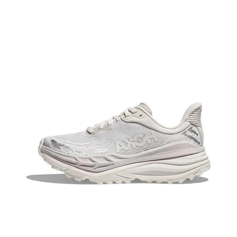 Hoka One One Stinson 7 Triple White 1141530-WWH by Air Jordan