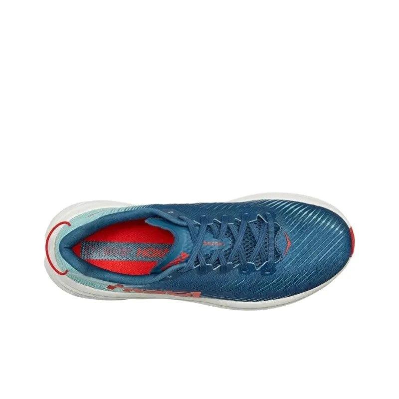 Hoka One One Rincon 3 Real Teal Eggshell Blue 1119395-RTEB by Air Jordan