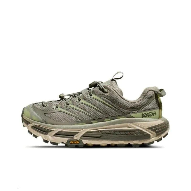 Hoka One One Mafate Three 2 Barley Seed Green 1141572-BYS by Air Jordan