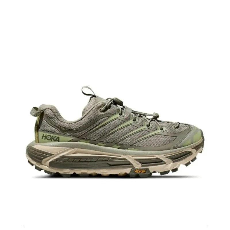 Hoka One One Mafate Three 2 Barley Seed Green 1141572-BYS by Air Jordan