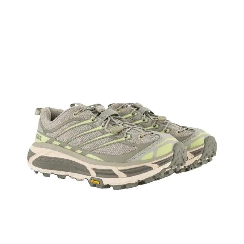 Hoka One One Mafate Three 2 Barley Seed Green 1141572-BYS by Air Jordan