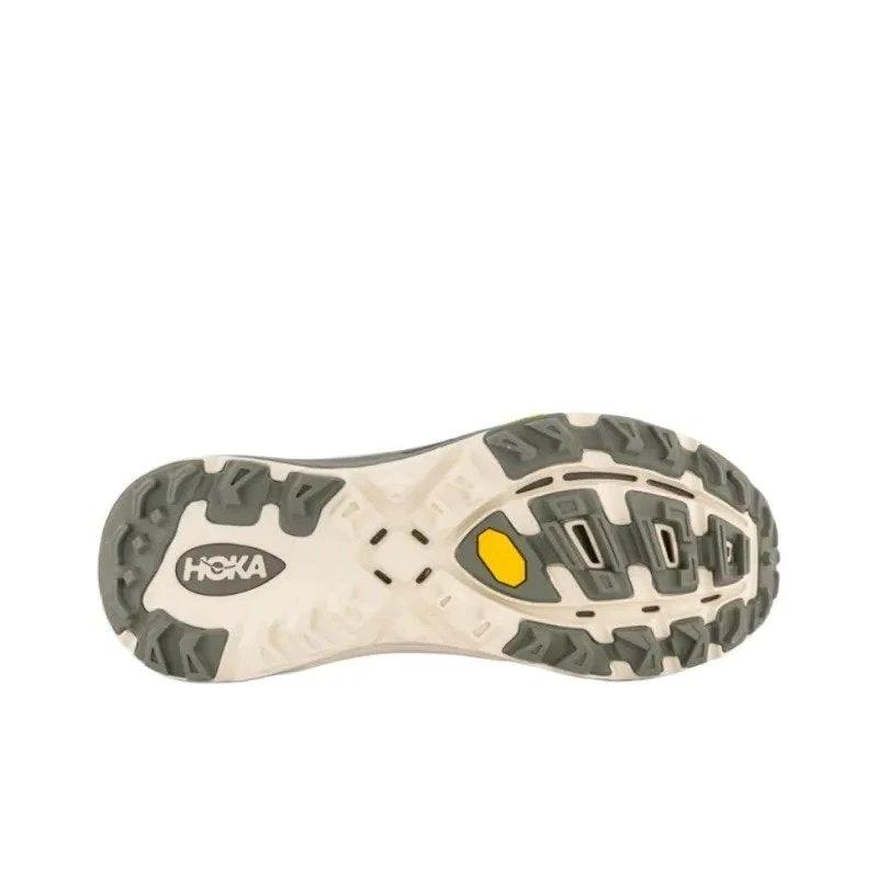 Hoka One One Mafate Three 2 Barley Seed Green 1141572-BYS by Air Jordan