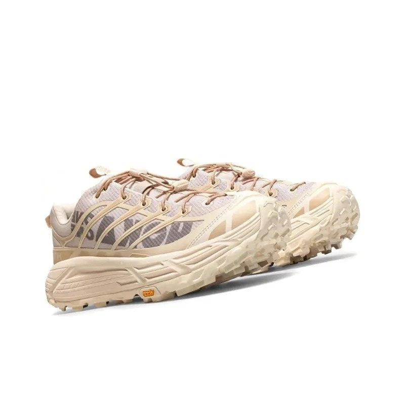 Hoka One One Mafate Three 2 Sneaker Eggnog 1141572-ESSN by Air Jordan