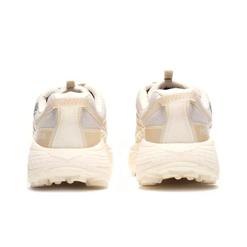 Hoka One One Mafate Three 2 Sneaker Eggnog 1141572-ESSN by Air Jordan