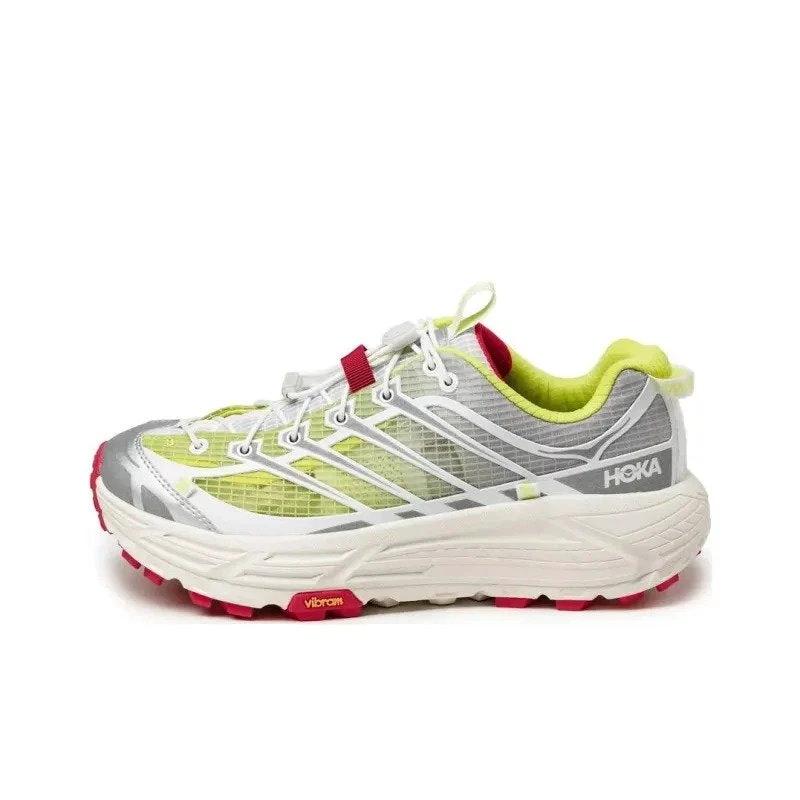 Hoka One One Mafate Three 2 Yellow 1153931-WNN by Air Jordan
