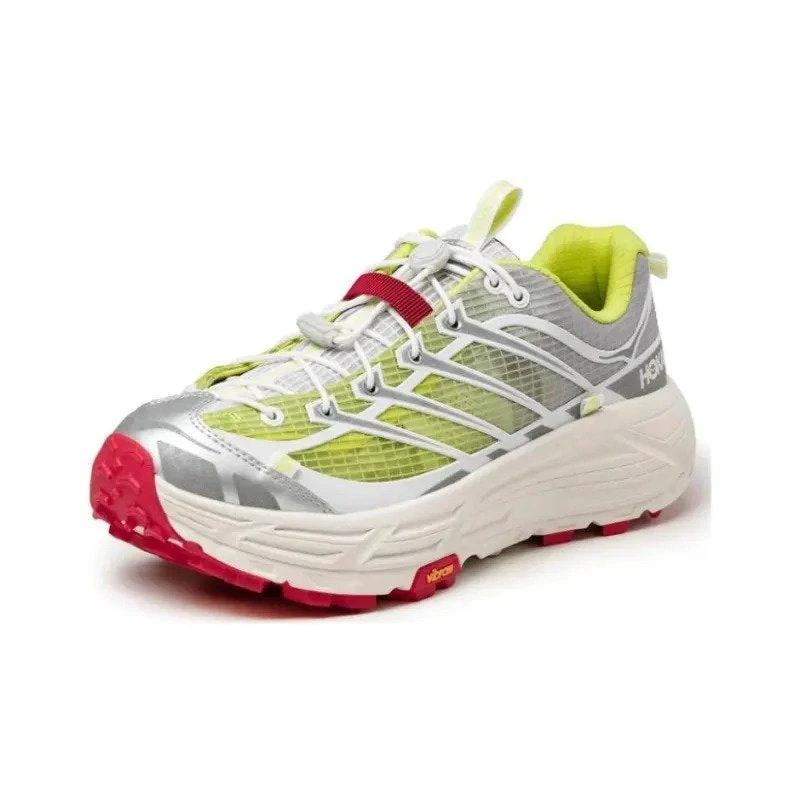 Hoka One One Mafate Three 2 Yellow 1153931-WNN by Air Jordan