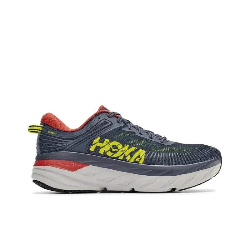Hoka One One Bondi 7 Turbulence Chili 1110518-TCHL by Air Jordan
