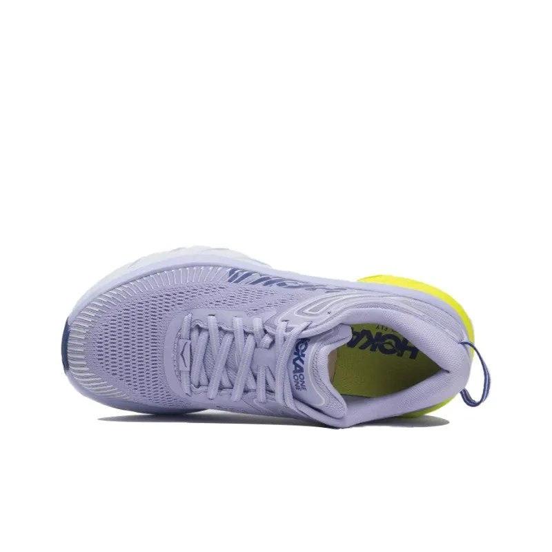 Hoka One One Bondi 7 Purple Heather Clematis Blue 1110519-PHCB by Air Jordan