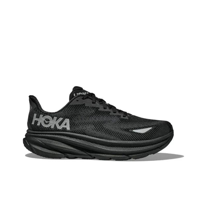 Hoka One One Clifton 9 GTX Black 1141470-BBLC by Air Jordan