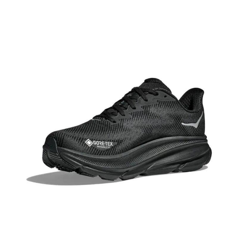 Hoka One One Clifton 9 GTX Black 1141470-BBLC by Air Jordan