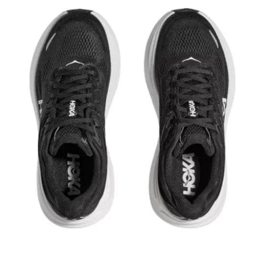 Hoka One One Bondi 9 Wide Black White 1162013-BWHT by Air Jordan
