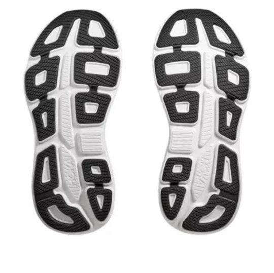 Hoka One One Bondi 9 Wide Black White 1162013-BWHT by Air Jordan