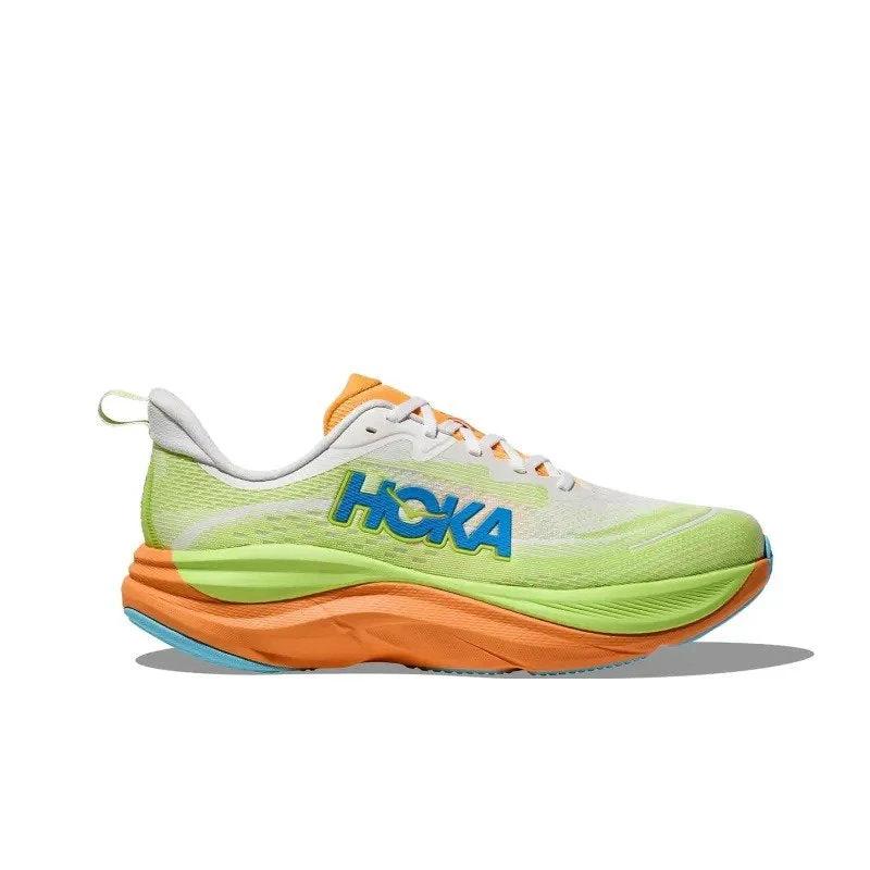 Hoka One One Skyflow Frost Solar Flare 1155111-FSTS by Air Jordan