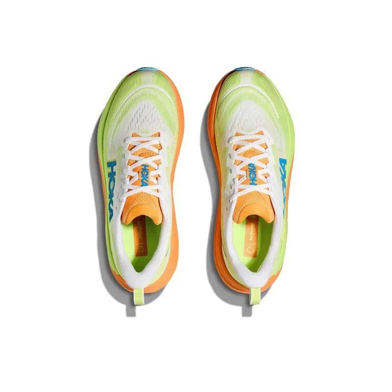 Hoka One One Skyflow Frost Solar Flare 1155111-FSTS by Air Jordan