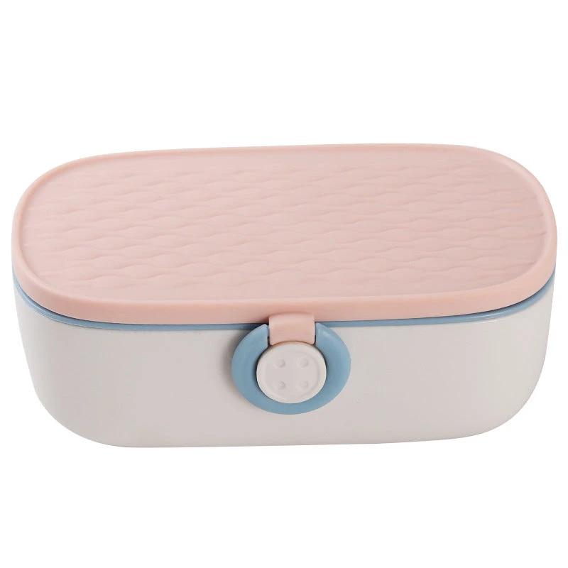 Multifunctional sewing needle and thread box by Bowlift